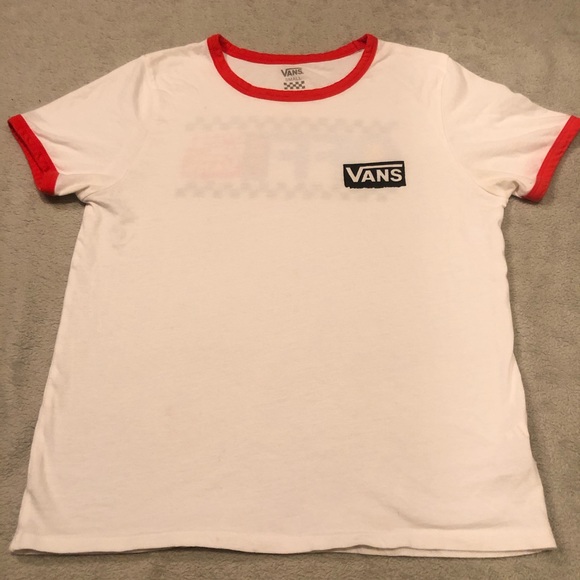 Vans Short Sleeve T-Shirt - Picture 2 of 3